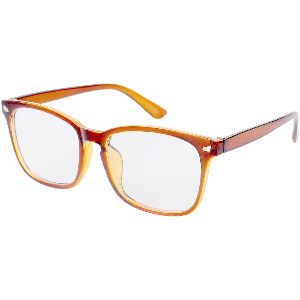 Blue Light Blocking Glasses β Everyday Anti-Glare Eyewear for Stress Relief, Focus & Sleep Protection