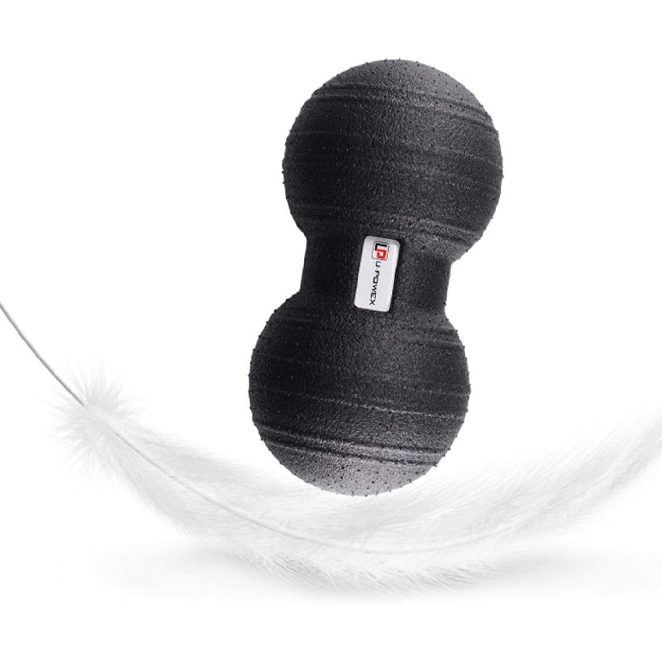 Dual Lacrosse Massage Ball - Targeted Massage for Neck, Back & Shoulders