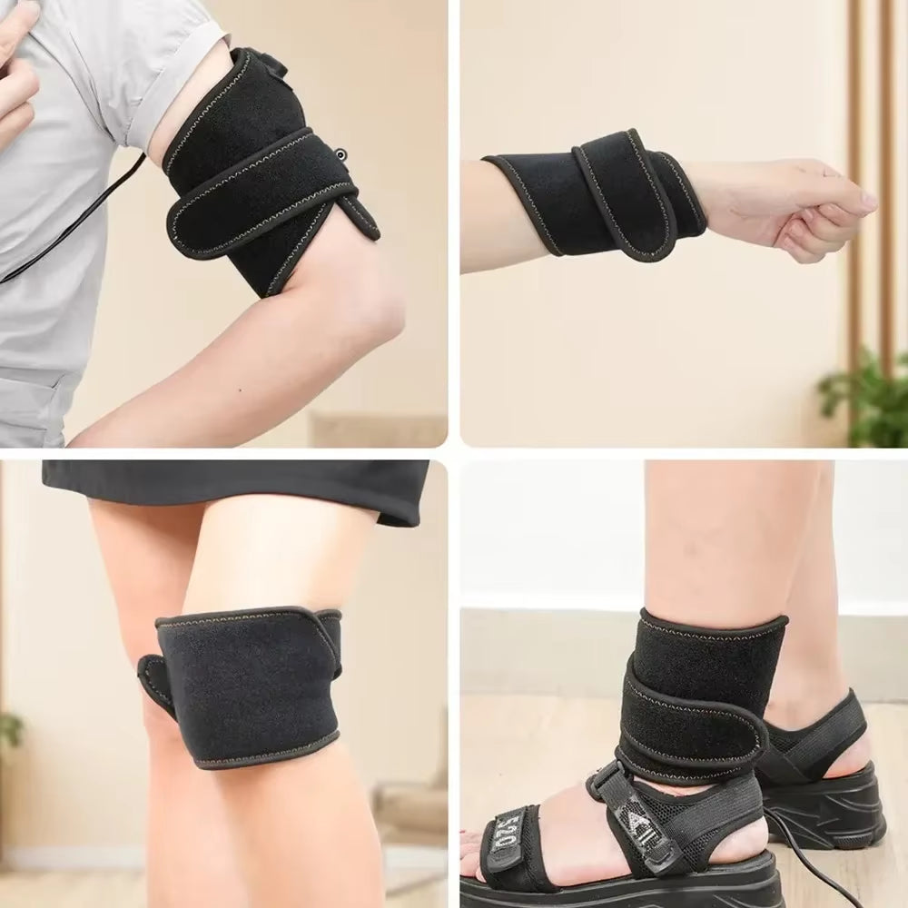 Red Light Therapy Pad β 20/24 LED Infrared Belt for Muscle Recovery, Fatigue Relief & Skin Health