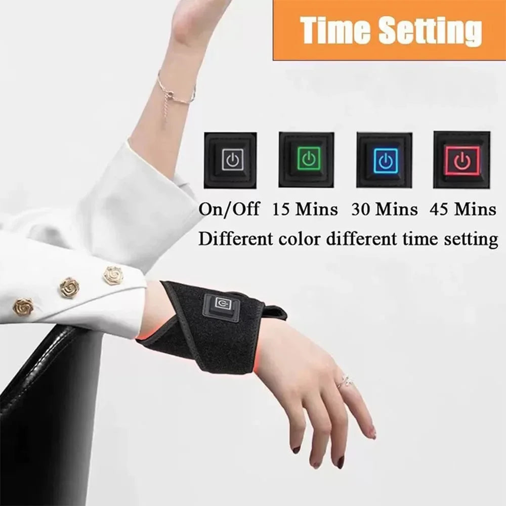 Red Light Therapy Pad β 20/24 LED Infrared Belt for Muscle Recovery, Fatigue Relief & Skin Health