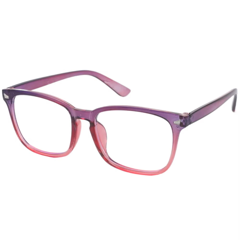 Blue Light Blocking Glasses β Everyday Anti-Glare Eyewear for Stress Relief, Focus & Sleep Protection