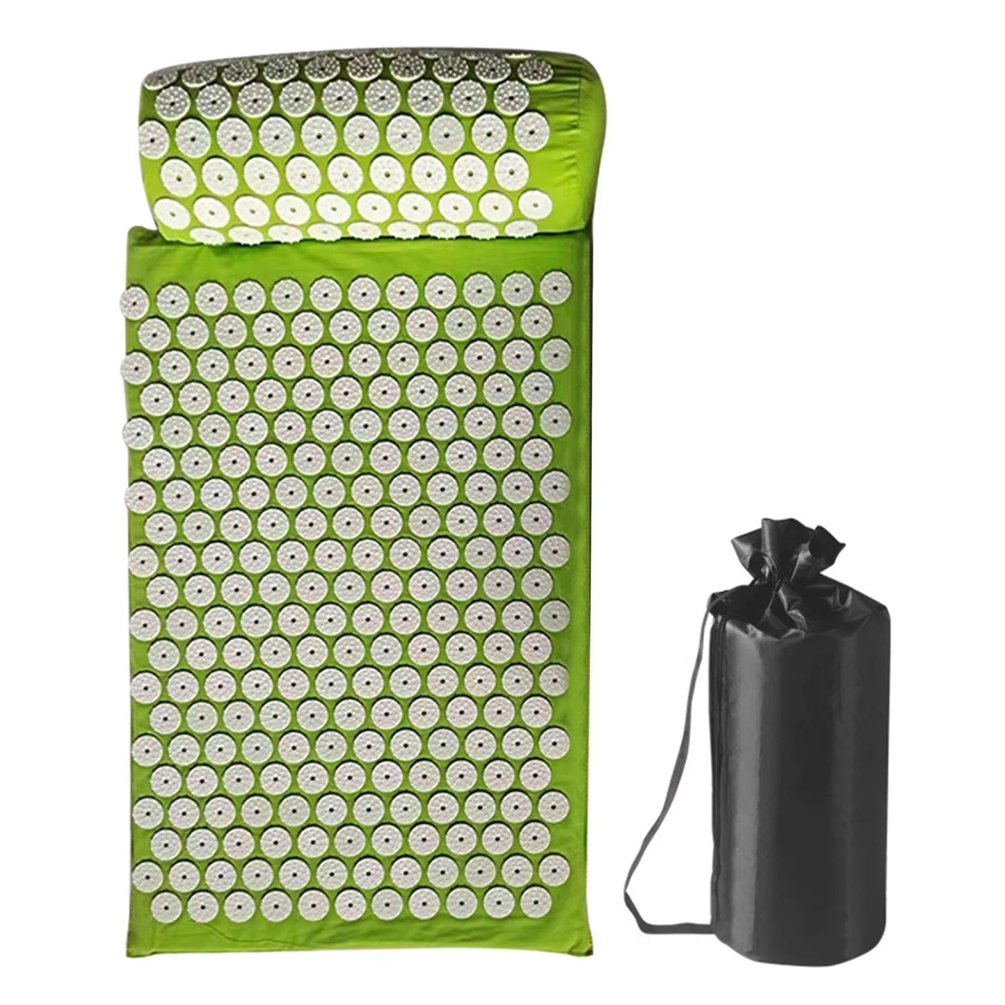 Acupressure Mat & Pillow Set β Natural Stress & Recovery Tool