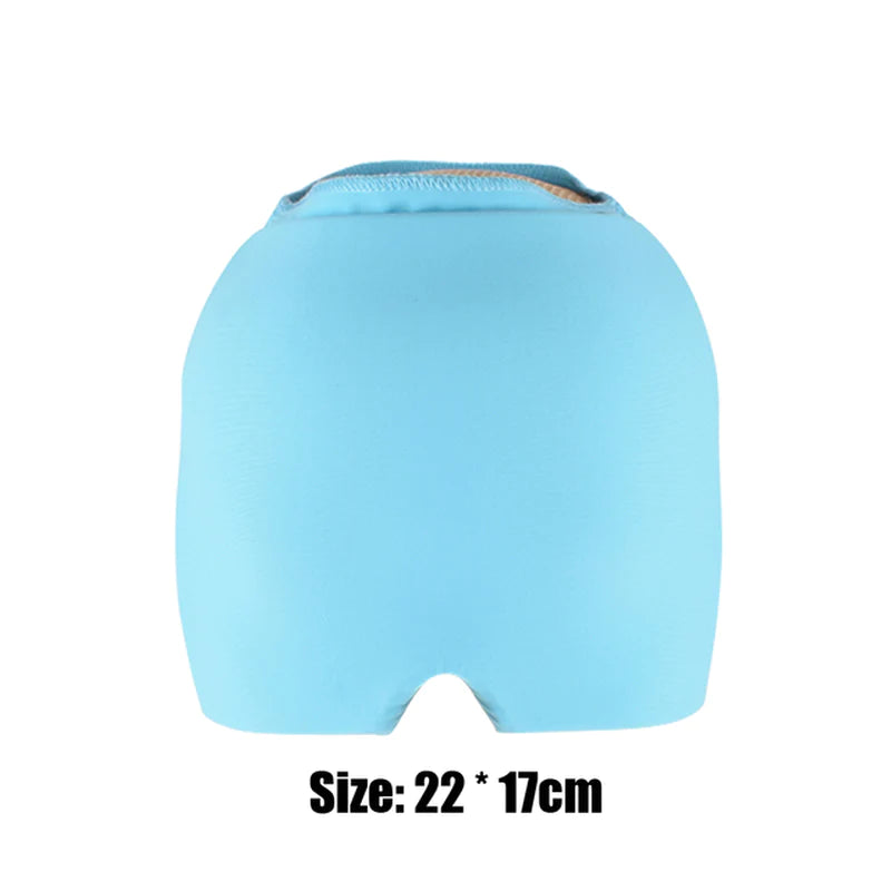 old Therapy Headache & Stress Relief Cap β Wearable Gel Ice Wrap for Migraine, Sinus & Neck Tension