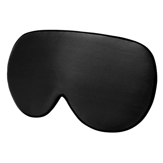 Silk Sleep Mask β 100% Mulberry Silk Soft Adjustable Eye Cover for Restful Sleep, Stress Relief & Peak Recovery