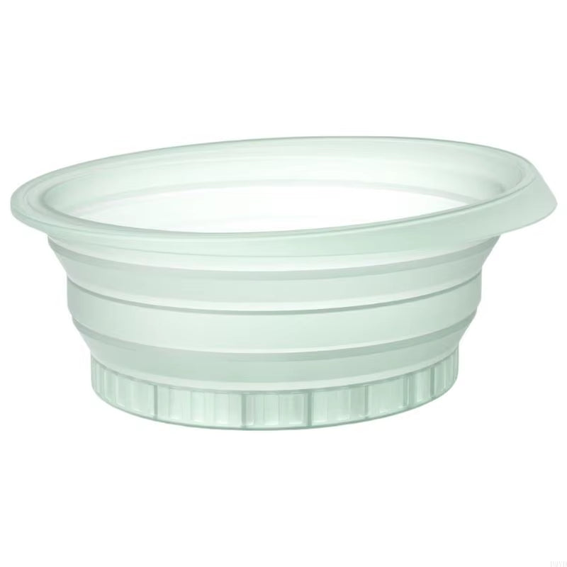 Portable Ice Bath Bowl (Foldable Face Ice Bath) β Cold Therapy for Stress Relief, Mental Focus & Flow State Recovery