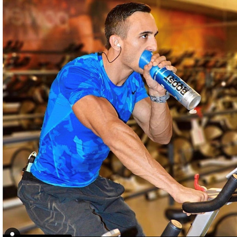 10 Litres of Boost Pure Oxygen in a Can Supplemental - 200 Breath (Large) - 1 Pack