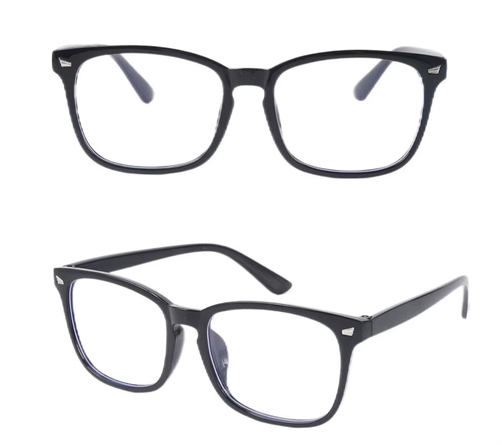 Blue Light Blocking Glasses β Everyday Anti-Glare Eyewear for Stress Relief, Focus & Sleep Protection