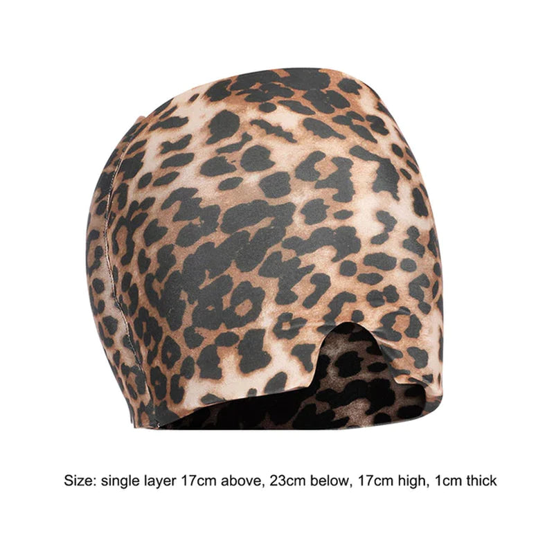 old Therapy Headache & Stress Relief Cap β Wearable Gel Ice Wrap for Migraine, Sinus & Neck Tension