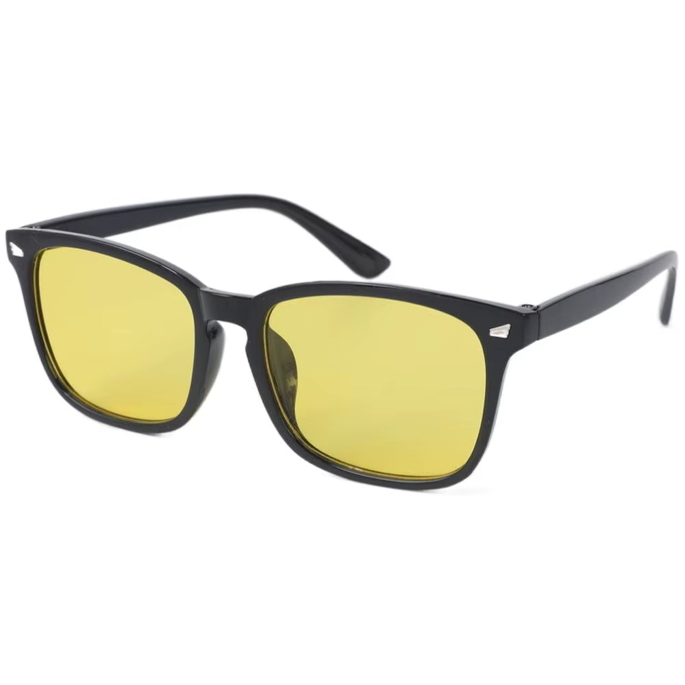 Blue Light Blocking Glasses β Everyday Anti-Glare Eyewear for Stress Relief, Focus & Sleep Protection