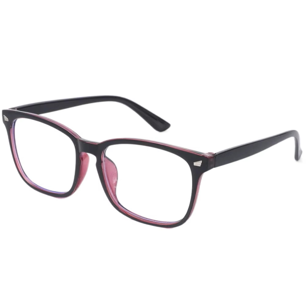 Blue Light Blocking Glasses β Everyday Anti-Glare Eyewear for Stress Relief, Focus & Sleep Protection