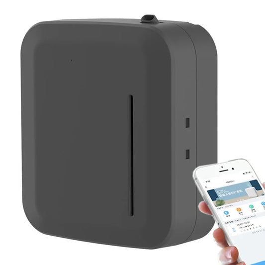 Smart Aroma Diffuser – 300m³ Room Fragrance with Timer & Bluetooth (Supports Lavender Calm & Rosemary Focus)