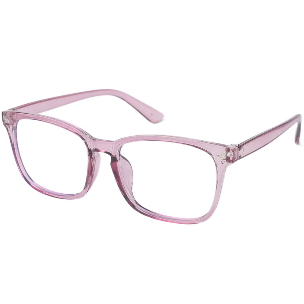 Blue Light Blocking Glasses β Everyday Anti-Glare Eyewear for Stress Relief, Focus & Sleep Protection