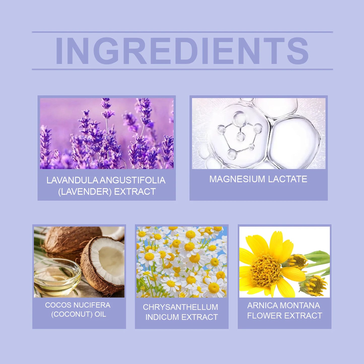 Magnesium Sleep Patches with Lavender β Stress & Anxiety Relief for Restful Night Recovery