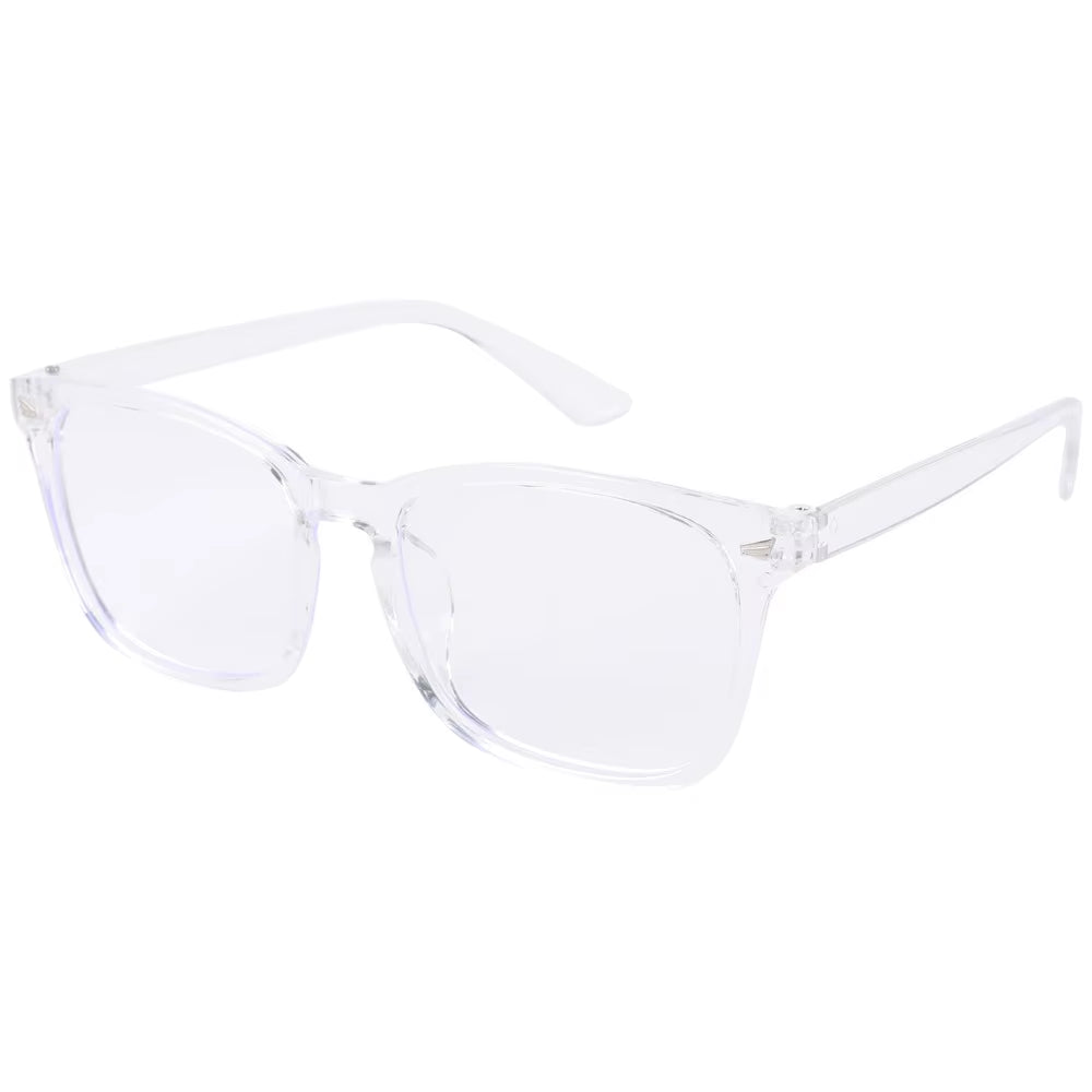 Blue Light Blocking Glasses β Everyday Anti-Glare Eyewear for Stress Relief, Focus & Sleep Protection