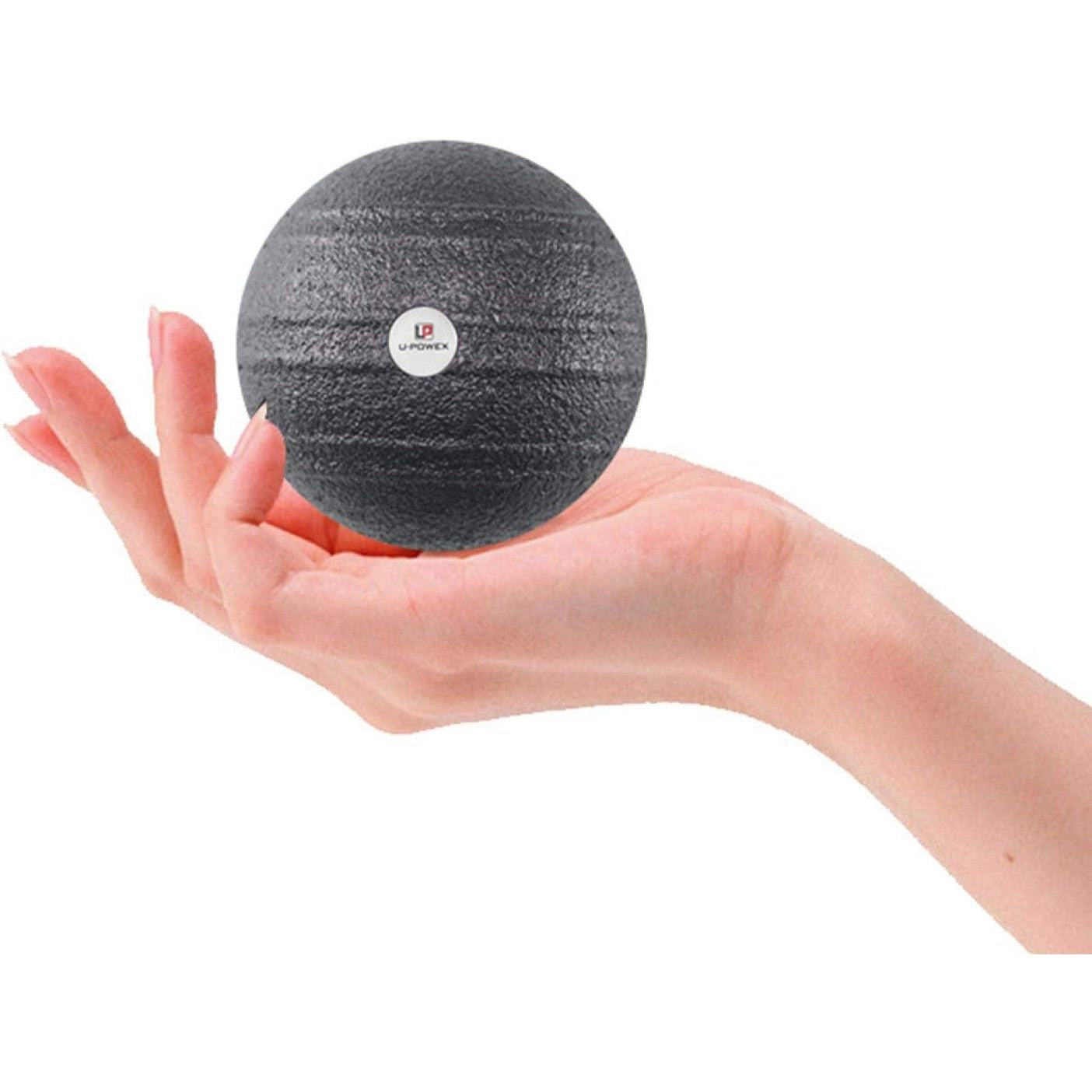 Dual Lacrosse Massage Ball - Targeted Massage for Neck, Back & Shoulders