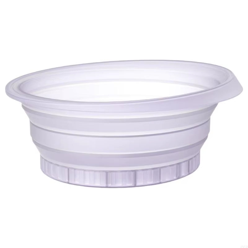 Portable Ice Bath Bowl (Foldable Face Ice Bath) β Cold Therapy for Stress Relief, Mental Focus & Flow State Recovery