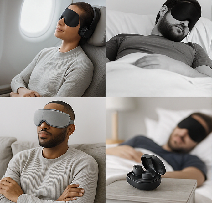 Executive Sleep Collection