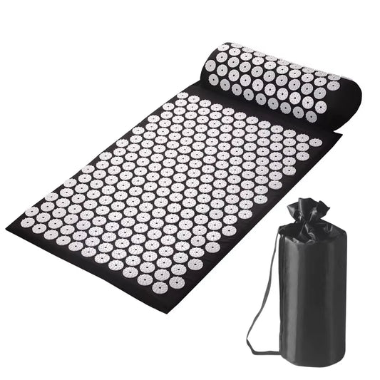 Acupressure Mat & Pillow Set – Natural Stress & Recovery Tool