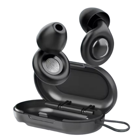 Premium Noise-Cancelling Silicone Earplugs – Reusable Sound Blocking for Sleep, Travel & Focus