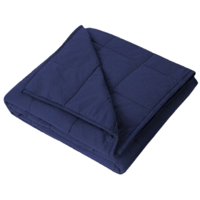 Weighted Blanket – Gravity Therapy Quilt for Deep Rest, Stress Relief & Peak Recovery (2.2–9kg Options)