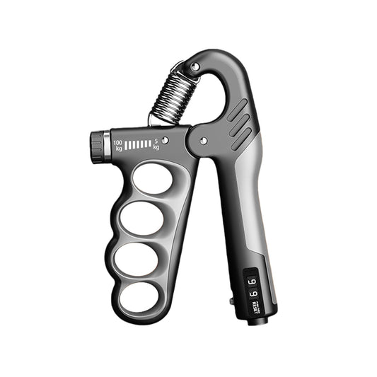 Hand Grip Strength Trainer – Adjustable Power Exerciser for Grip, Endurance & Stress Relief