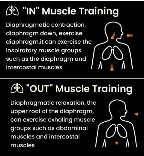 Premium Breath Trainer – Portable Breath Device for Relaxation, Recovery & Peak Performance