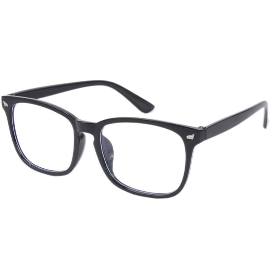 Blue Light Blocking Glasses – Everyday Anti-Glare Eyewear for Stress Relief, Focus & Sleep Protection
