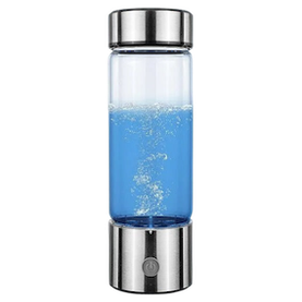 Portable Hydrogen Water Bottle – Daily Drinking Generator for Energy, Focus & Cellular Recovery